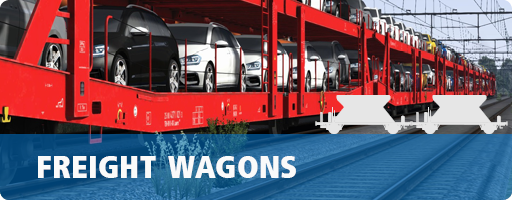 Catagory Freight Wagons
