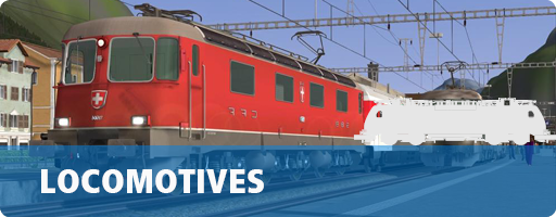 Catagory Locomotives