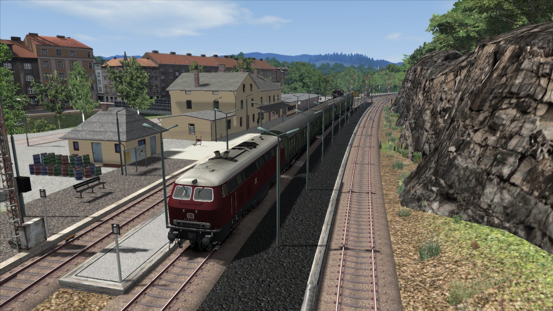 Rodachtalbahn SimTogether