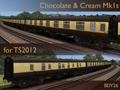 More information about "Chocolate and Cream Mk1s"
