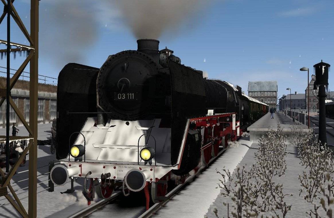 BR03 Class Germany SimTogether