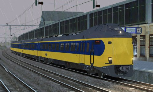 More information about "Sprinter 4923: Naarden-Bussum - Utrecht Centraal | ICMm"