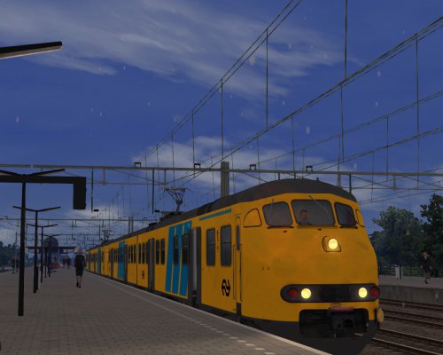 More information about "Sprinter 5718 Utrecht - Weesp"
