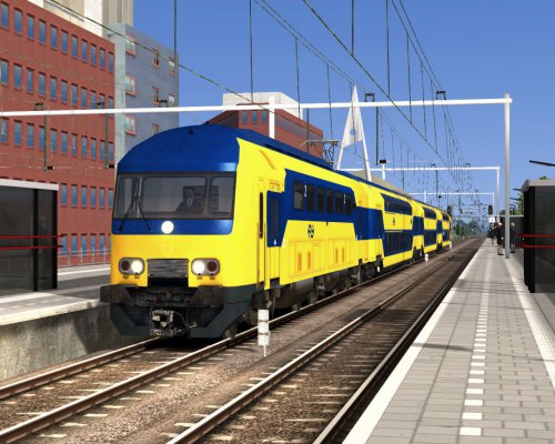 More information about "Sprinter 5749 Weesp - Utrecht"
