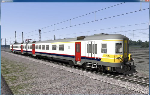 More information about "NMBS-SNCB AM 765"