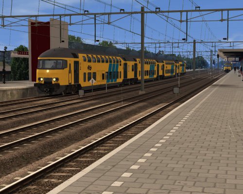 More information about "Sprinter 5759 Weesp - Utrecht"