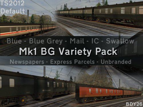 More information about "Mk1 BG Variety pack"