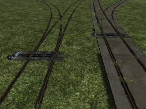 More information about "Tramway track"