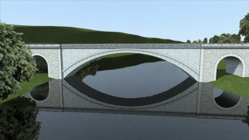 More information about "Pont Saintes 2V"