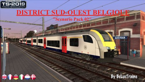 More information about "(BLXT) Scenario Pack 02 District Sud-Ouest Belgique"