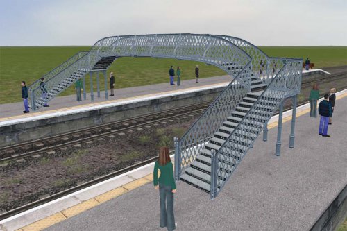 More information about "GSWR footbridge"