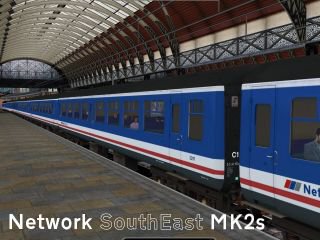 More information about "Network SouthEast Mk2s"
