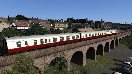 More information about "Riviera Trains Mk1 Pack 'The Royal Scot'"