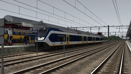 More information about "Sprinter 5724 Utrecht CS - Weesp"