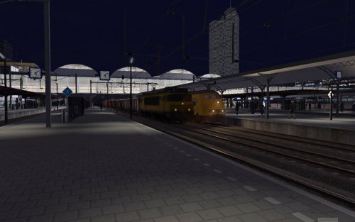 More information about "Sprinter Utrecht Centraal - Weesp (Mat'64)"