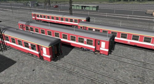 More information about "NMBS K4 Rijtuig"