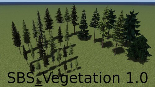 More information about "[SBS] Vegetation"