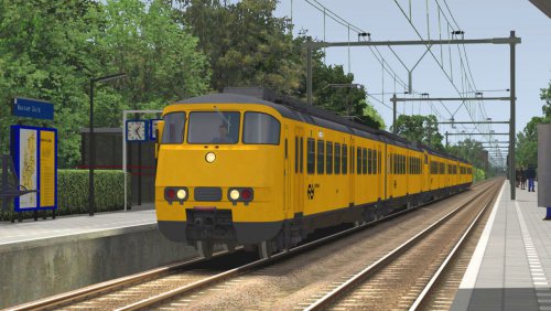 More information about "Stoptrein Weesp - Utrecht Centraal"