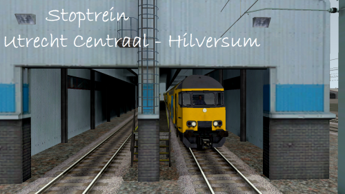 More information about "Stoptrein Utrecht Centraal - Hilversum (Ontregelde dienstregeling)"