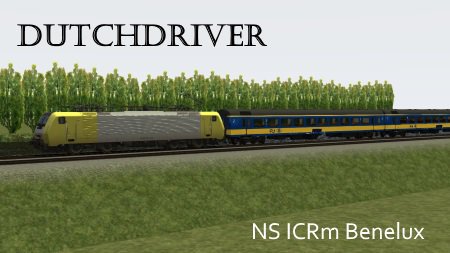 More information about "NS ICRm Benelux Repaint"
