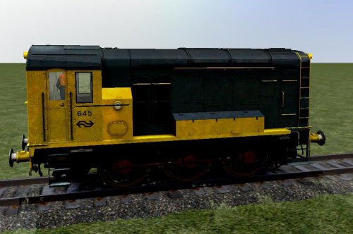 More information about "NS Serie 600"