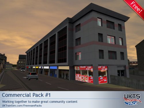 More information about "UKTS Freeware Pack - Commercial buildings"