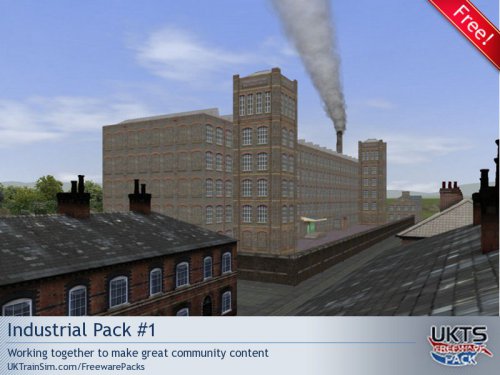 More information about "UKTS Freeware Pack - Industrial"