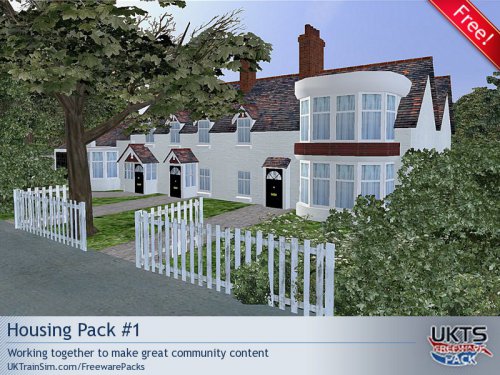More information about "UKTS Freeware Pack - Housing"