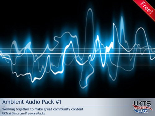 More information about "UKTS Freeware Pack - Ambient Audio"