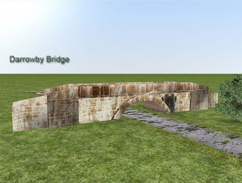 More information about "Darrowby Bridge"