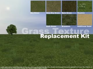More information about "Gras Texture Replacement Kit EU"