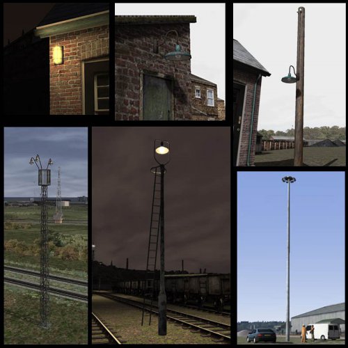 More information about "Yard Lamp Pack"
