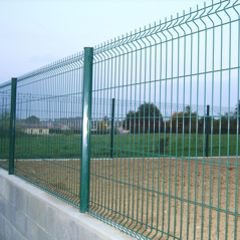 More information about "Metal Mesh Fence"