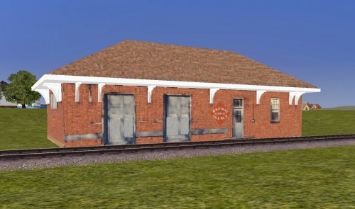 More information about "Wausau Baggage House"