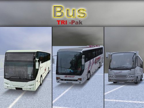 More information about "Bus TRI pack"