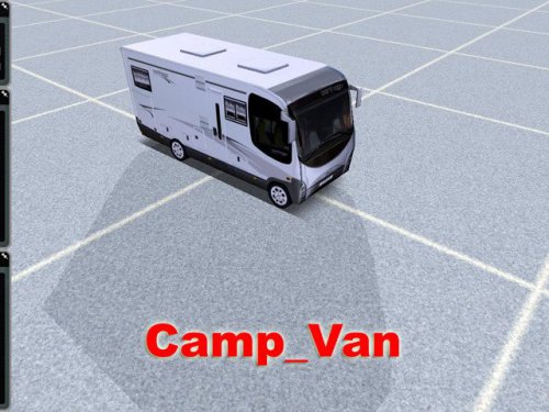 More information about "Camper Van"