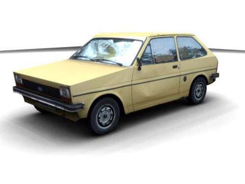 More information about "Ford Fiesta MK1"
