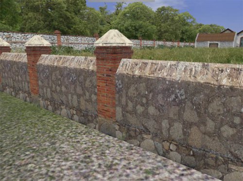 More information about "Stone wall"