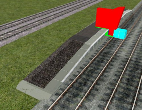 More information about "UK Southern Railway Concrete Pedestal Platform"