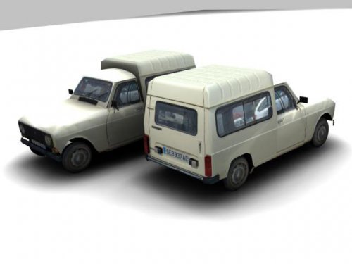 More information about "Renault 4 F6"