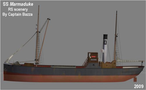 More information about "SS "Marmaduke""
