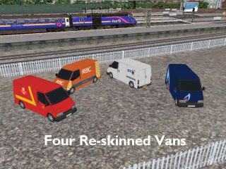 More information about "4 vans"