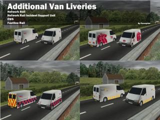 More information about "4 Vans Liveries"
