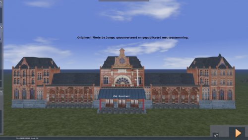More information about "Station Groningen"
