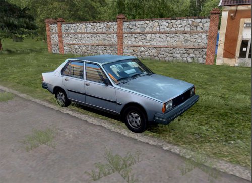 More information about "Renault 18 GTS"