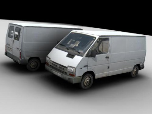 More information about "Renault Trafic"