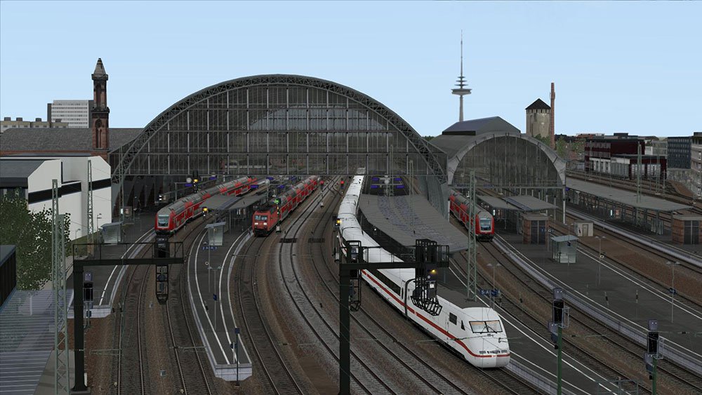 Münster Duisburg Bahn