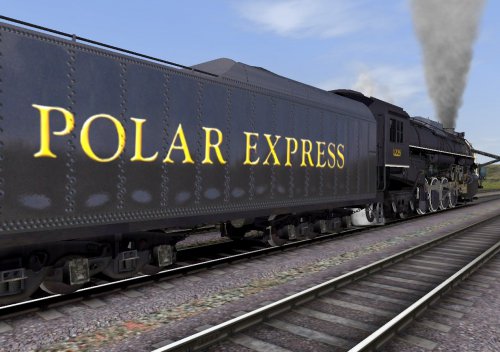 More information about "Class S-2 Berkshire Polar Express"