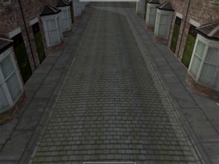More information about "Cobbled street"