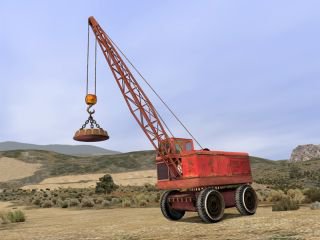 More information about "Mobile crane"